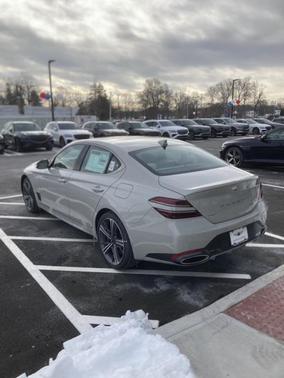 2025 Genesis G70 3.3T AWD Sport Advanced