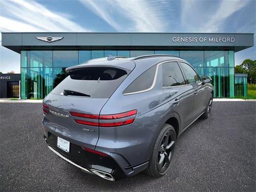 2026 Genesis GV70 3.5T Sport Prestige