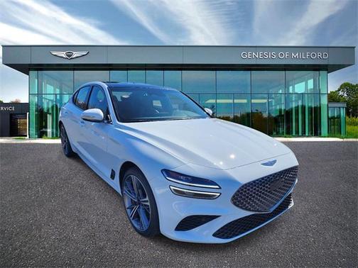 2025 Genesis G70 3.3T AWD Sport Advanced
