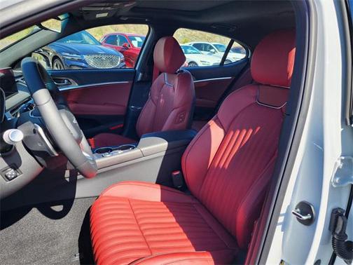 2025 Genesis G70 3.3T AWD Sport Advanced
