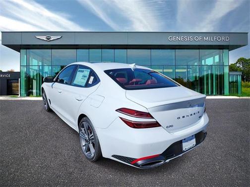 2025 Genesis G70 3.3T AWD Sport Advanced