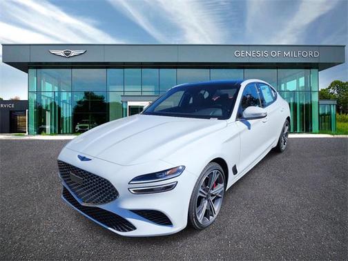 2025 Genesis G70 3.3T AWD Sport Advanced