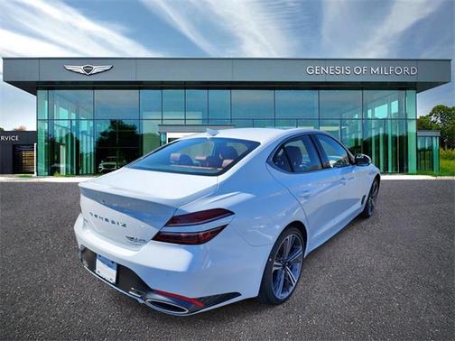 2025 Genesis G70 3.3T AWD Sport Advanced