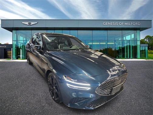 2022 Genesis G70 3.3T AWD
