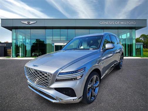 2025 Genesis GV80 3.5T