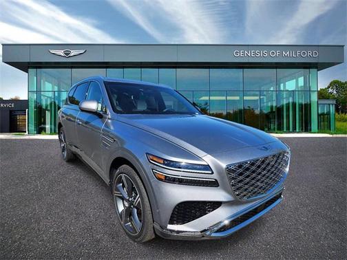 2025 Genesis GV80 3.5T