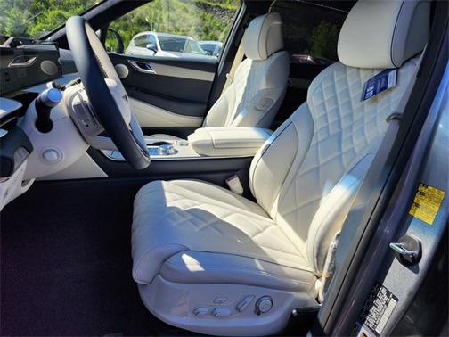 2025 Genesis GV80 3.5T