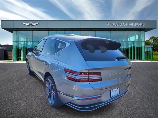 2025 Genesis GV80 3.5T