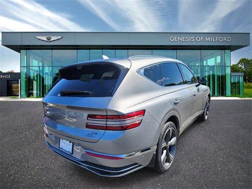 2025 Genesis GV80 3.5T