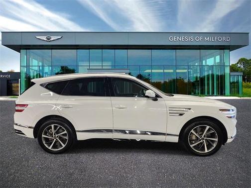 2025 Genesis GV80 3.5T