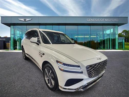 2025 Genesis GV80 3.5T