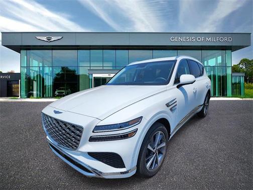 2025 Genesis GV80 3.5T