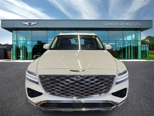 2025 Genesis GV80 3.5T