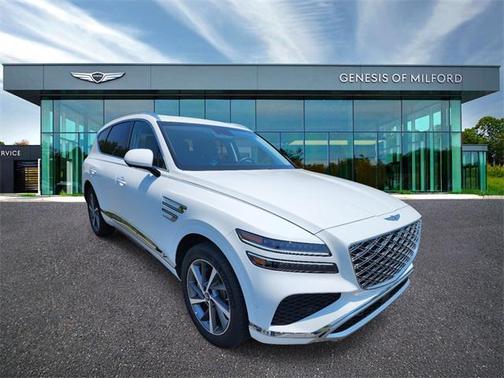 2025 Genesis GV80 3.5T