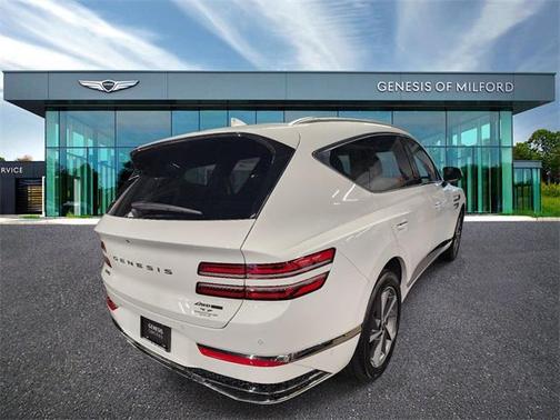 2025 Genesis GV80 3.5T