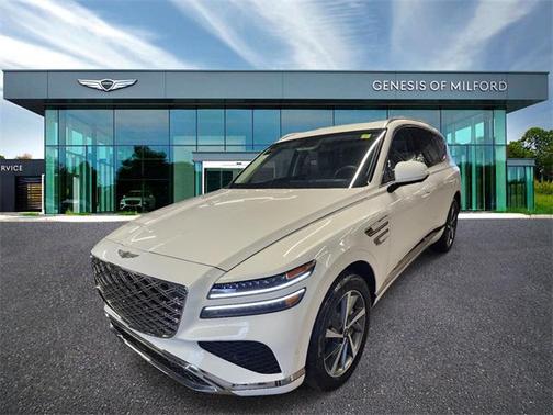 2025 Genesis GV80 3.5T