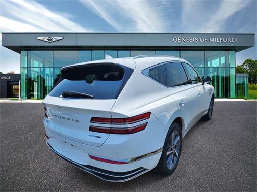 2025 Genesis GV80 3.5T