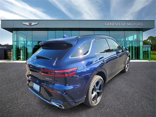 2026 Genesis GV70 3.5T Sport Prestige