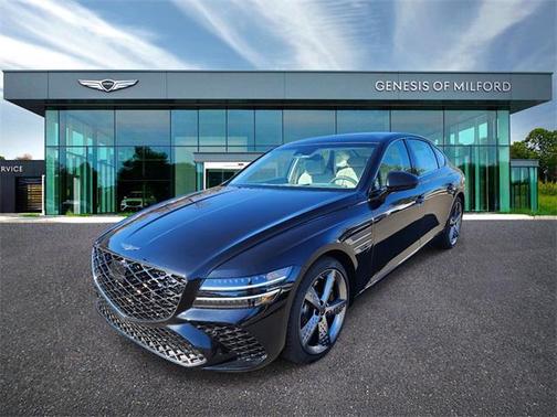 2025 Genesis G80 3.5T Sport Prestige AWD