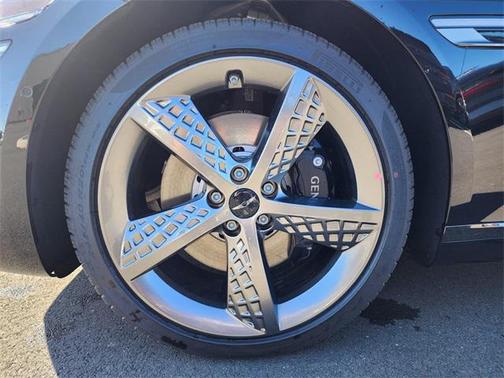 2025 Genesis G80 3.5T Sport Prestige AWD