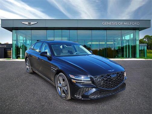 2025 Genesis G80 3.5T Sport Prestige AWD