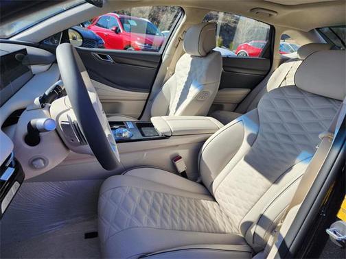 2025 Genesis G80 3.5T Sport Prestige AWD
