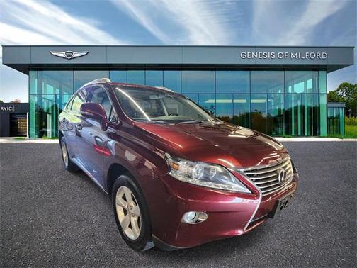 2013 Lexus RX 350 Base
