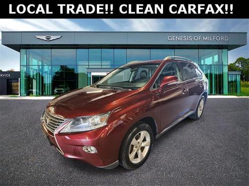 2013 Lexus RX 350 Base