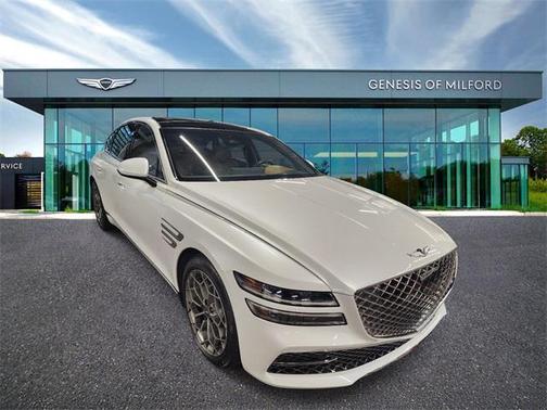 2022 Genesis G80 2.5T AWD