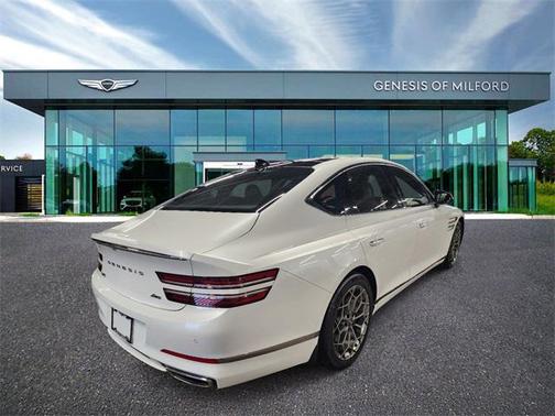 2022 Genesis G80 2.5T AWD