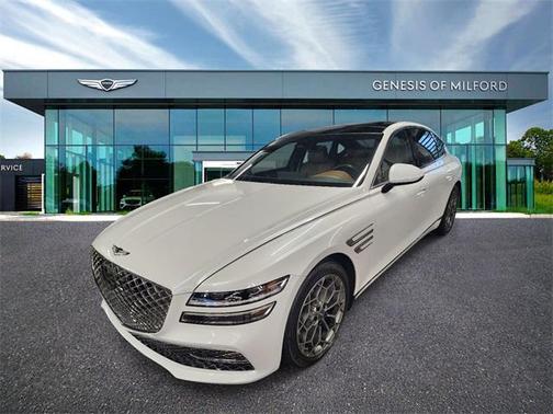 2022 Genesis G80 2.5T AWD