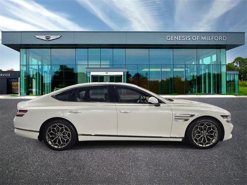 2022 Genesis G80 2.5T AWD