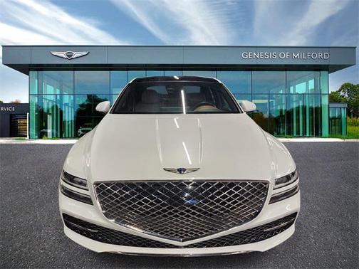 2022 Genesis G80 2.5T AWD
