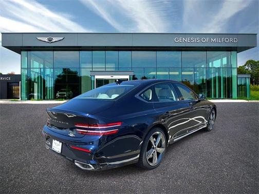 2025 Genesis G80 3.5T Sport Prestige AWD