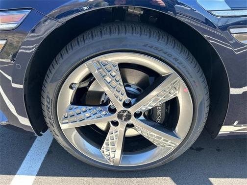 2025 Genesis G80 3.5T Sport Prestige AWD