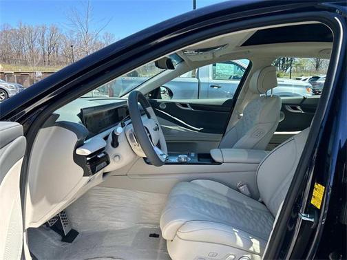 2025 Genesis G80 3.5T Sport Prestige AWD