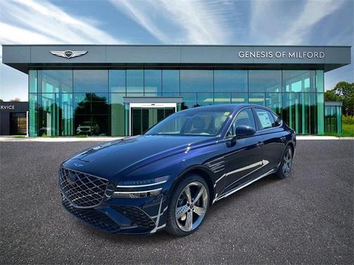 2025 Genesis G80 3.5T Sport Prestige AWD