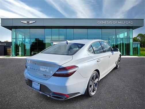 2025 Genesis G70 3.3T AWD Sport Advanced