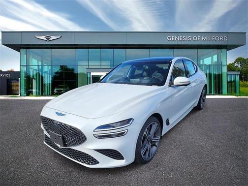 2025 Genesis G70 3.3T AWD Sport Advanced