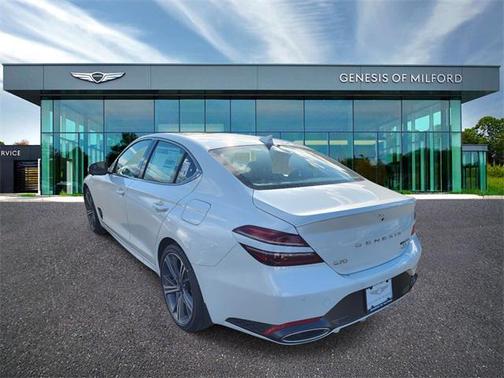 2025 Genesis G70 3.3T AWD Sport Advanced
