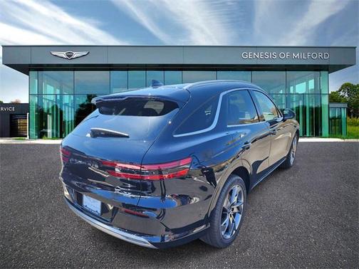 2025 Genesis Electrified GV70 Advanced AWD