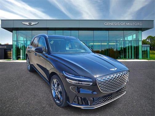 2025 Genesis Electrified GV70 Advanced AWD