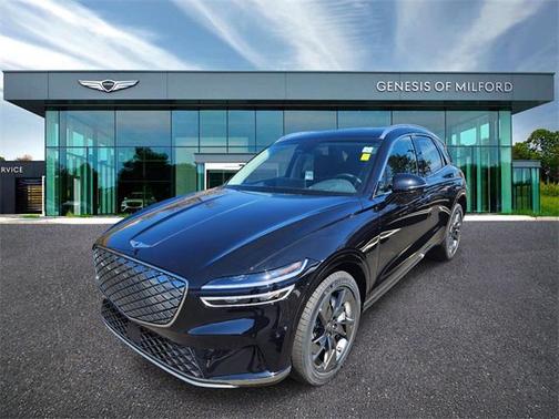 2025 Genesis Electrified GV70 Advanced AWD