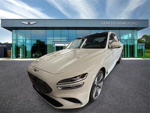 2025 Genesis G70 3.3T AWD Sport Advanced