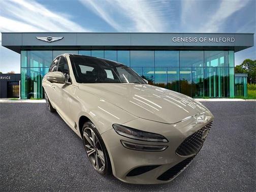 2025 Genesis G70 3.3T AWD Sport Advanced