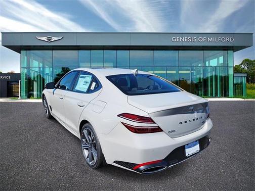 2025 Genesis G70 3.3T AWD Sport Advanced