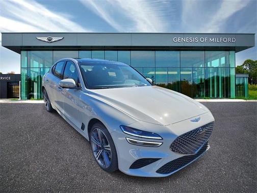 2025 Genesis G70 3.3T AWD Sport Advanced