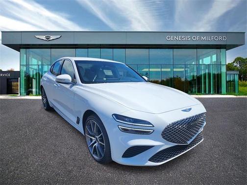 2025 Genesis G70 2.5T AWD