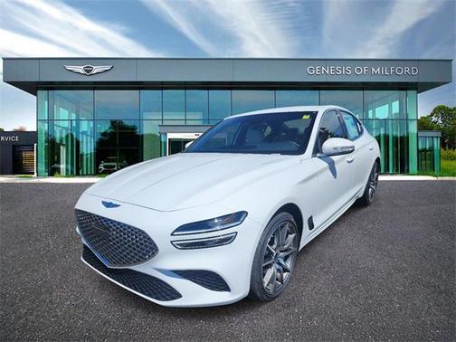 2025 Genesis G70 2.5T AWD