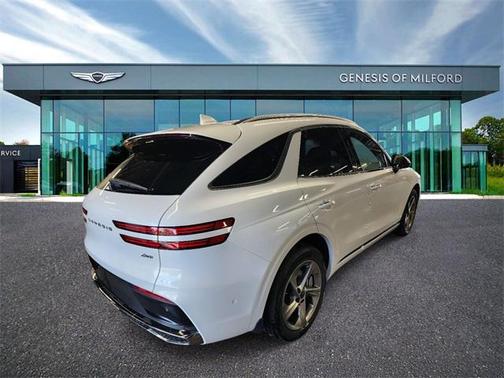2026 Genesis GV70 2.5T Advanced